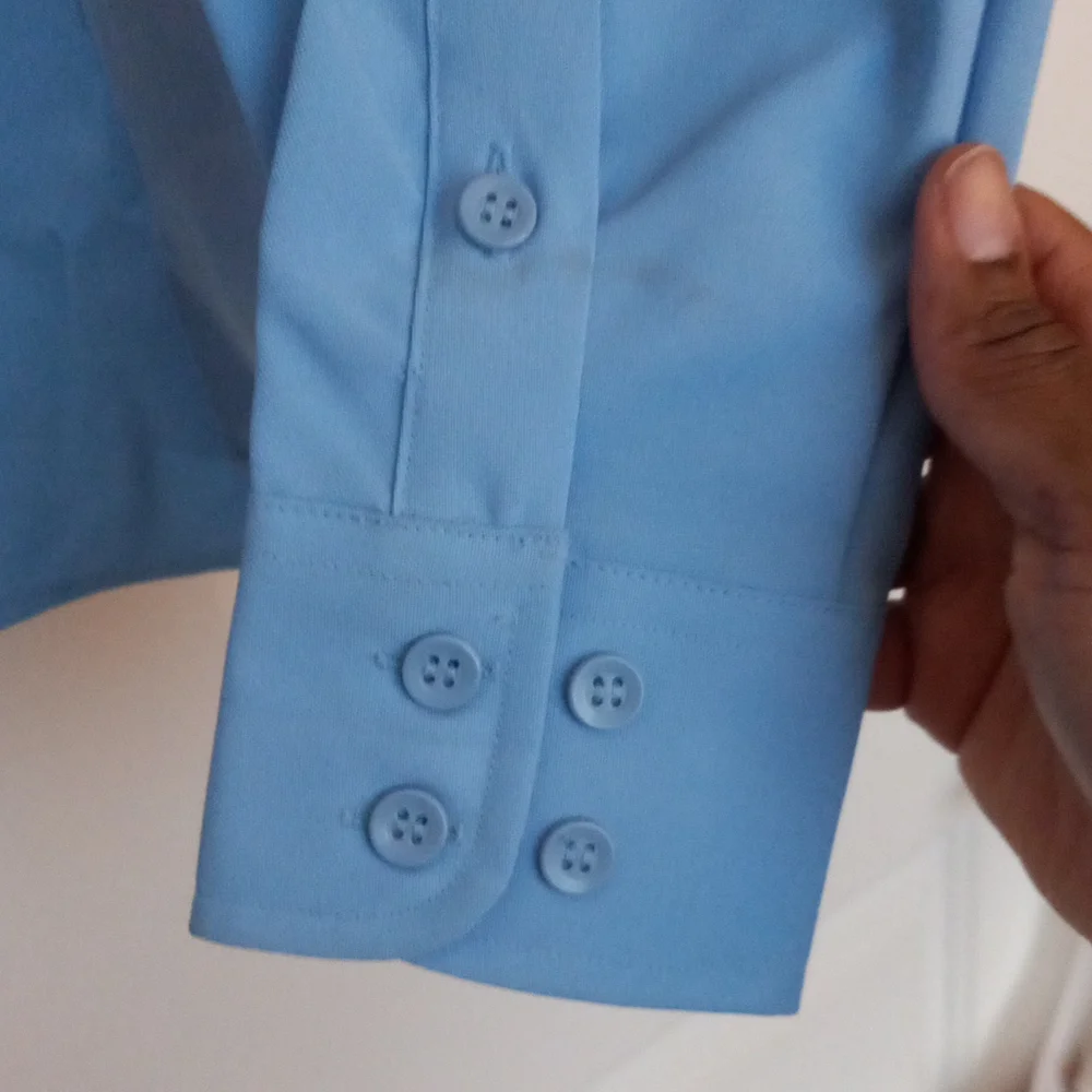 MEN SECURITY SHIRT - Picture 5 of 9